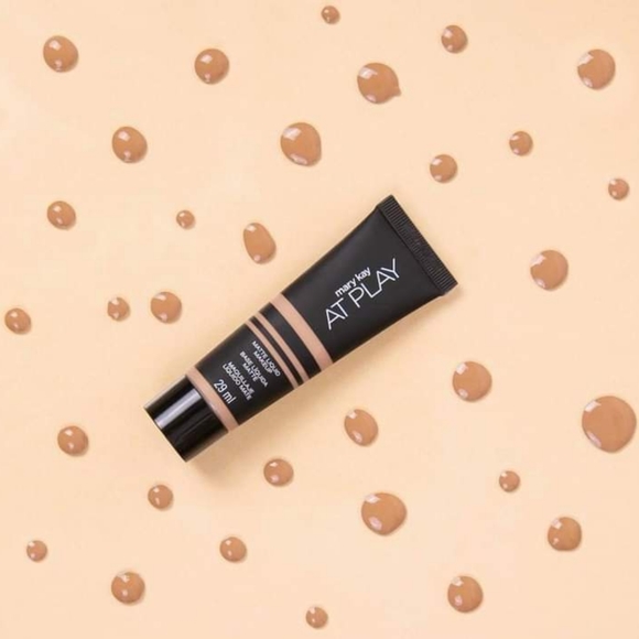 Mary Kay At Play Foundation Deep Tan.